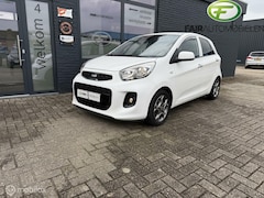 Kia Picanto - 1.2 CVVT First Edition