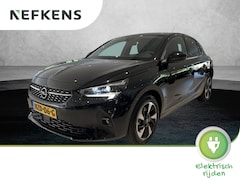 Opel Corsa-e - Elegance 50 kWh | Navigatie | achteruitrijcamera | Parkerhulp Voor en Achter | Apple Carpl