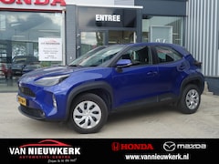 Toyota Yaris Cross - 1.5 Hybrid Automaat Active | Carplay & Android | Camera
