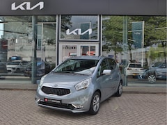 Kia Venga - 1.6 CVVT DynamicPLusLine | Navigatie | Camera | Climate Control | Tot 10 jaar Kia-Garantie
