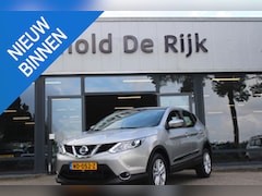 Nissan Qashqai - 1.2 Acenta AUTOMAAT WEINIG KM
