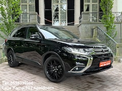 Mitsubishi Outlander - 2.0 ClearTec Automaat 7P Navi Schuifdak 1E-Eigenaar Dealer Onderhouden 360C Camera Full Op