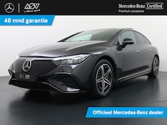 Mercedes-Benz EQE - 300 Sport Edition 90 kWh Panoramadak, lederen bekleding, klasse 3 alarm< Night pakket