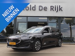 Ford Focus Wagon - 1.0 EcoBoost Hybrid Titanium Style
