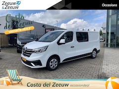 Renault Trafic - 2.0 dCi 110 T29 L2H1 DC Work Edition * BPM VRIJ * DUBBELE CABINE * NAVIGATIE