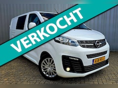 Opel Vivaro - 2.0 CDTI L3H1 DC Innovation