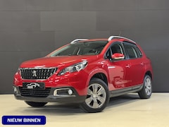 Peugeot 2008 - 1.2 PureTech 110pk Blue Lion 19.998 km NAP | 1e eigenaar | Navi | Carplay | Dealer onderho