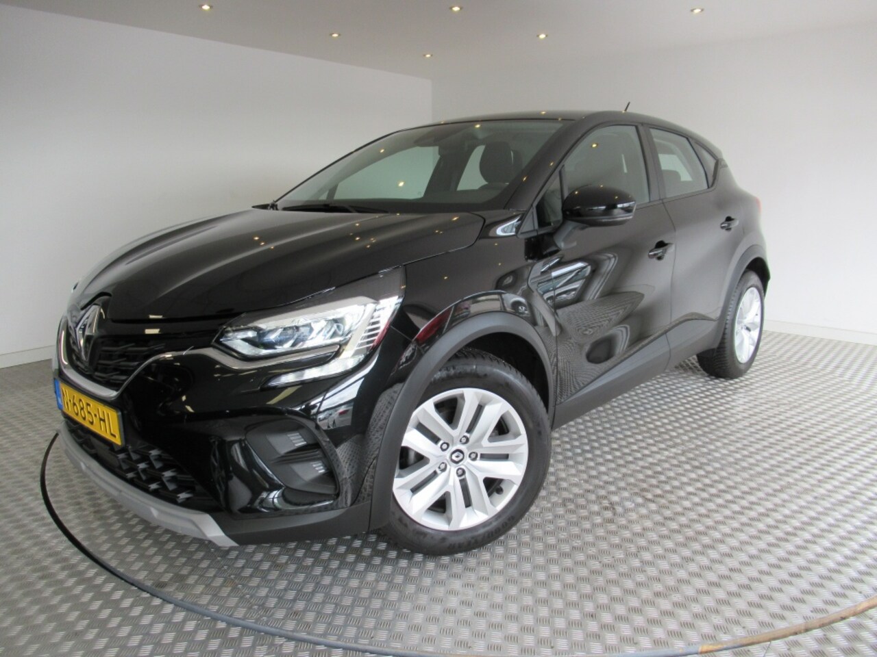 Renault Captur - 1.0 TCe Zen Navigatie, Bluetooth, Airco - AutoWereld.nl