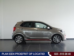 Kia Picanto - 1.2 GT-Line * 26.462 Km/Leer/Camera/LMV/Cruise