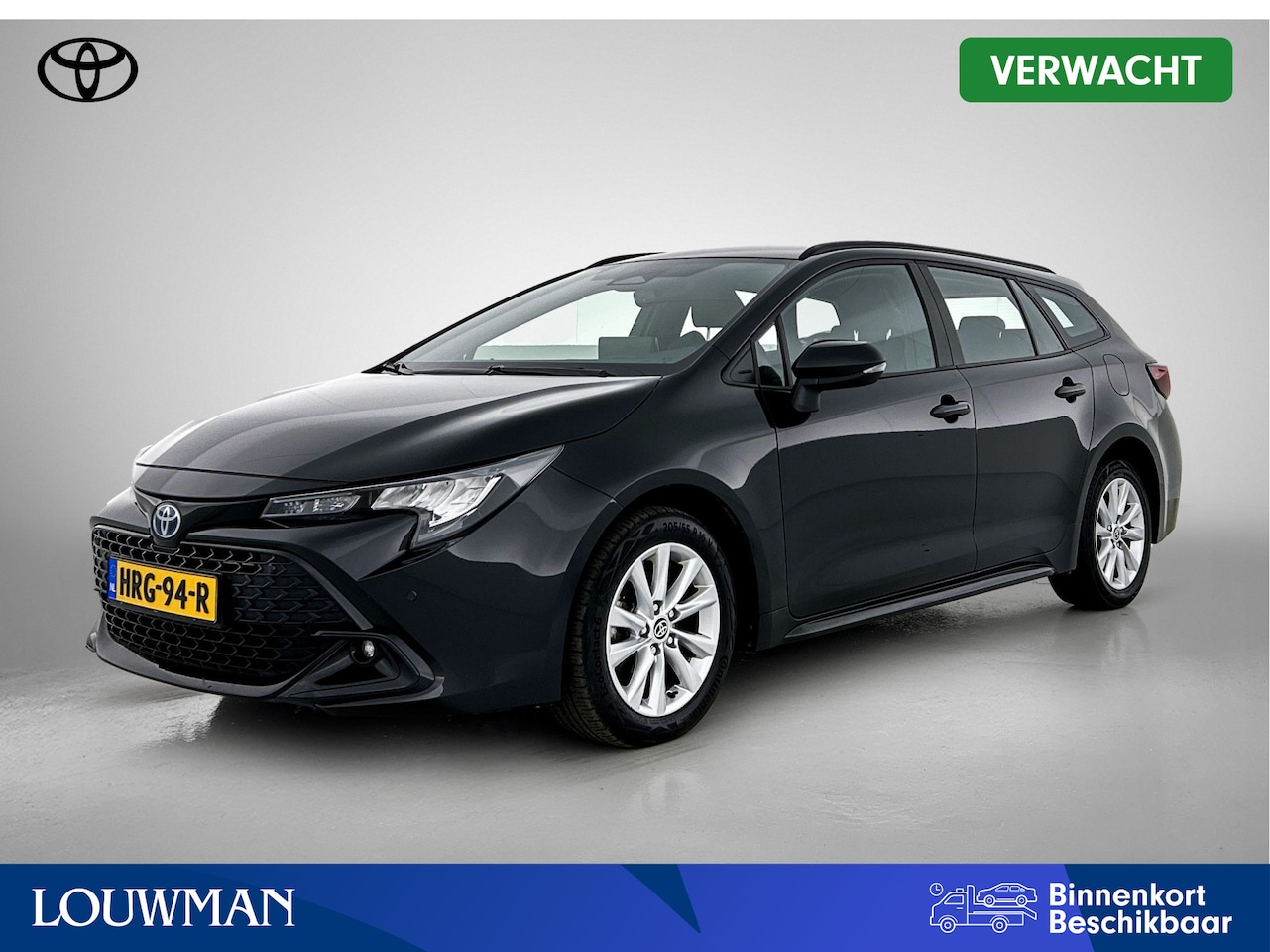 Toyota Corolla Touring Sports - Hybrid 140 Active Limited | Apple Carplay & Android Auto | Parkeercamera | - AutoWereld.nl