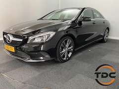 Mercedes-Benz CLA-Klasse - 180 Business AIRCO NAVI CRUISE LED PDC