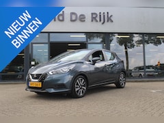 Nissan Micra - 0.9 IG-T Business Edition