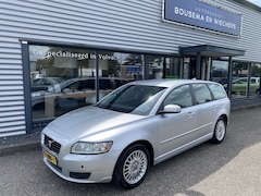 Volvo V50 - 1.8F Edition II Leer+Clima