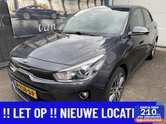 Kia Rio - 1.2 CVVT ExecutiveLine 68.DKM ECC CRUISE PDC CAMERA LED