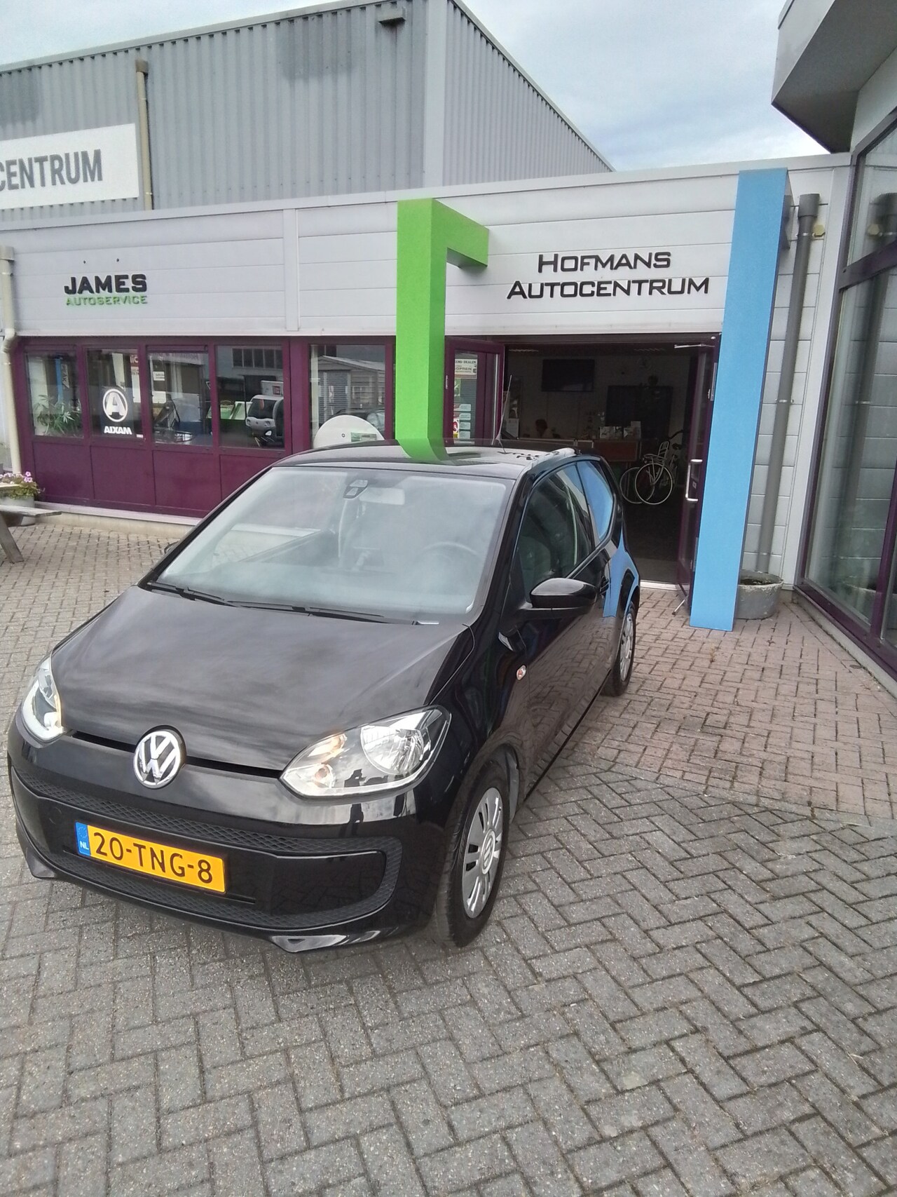 Volkswagen Up! - 1.0 move up! BlueMotion 1.0 move up! BlueMotion - AutoWereld.nl