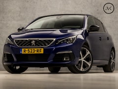 Peugeot 308 - 1.2 PureTech GT-Line Automaat (PANORAMADAK, APPLE CARPLAY, 360 CAMERA, LEDER/ALCANTARA, KE