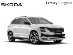 Skoda Karoq - Sportline Business 1.5 TSI 110 kW / 150 PK SUV 7 v