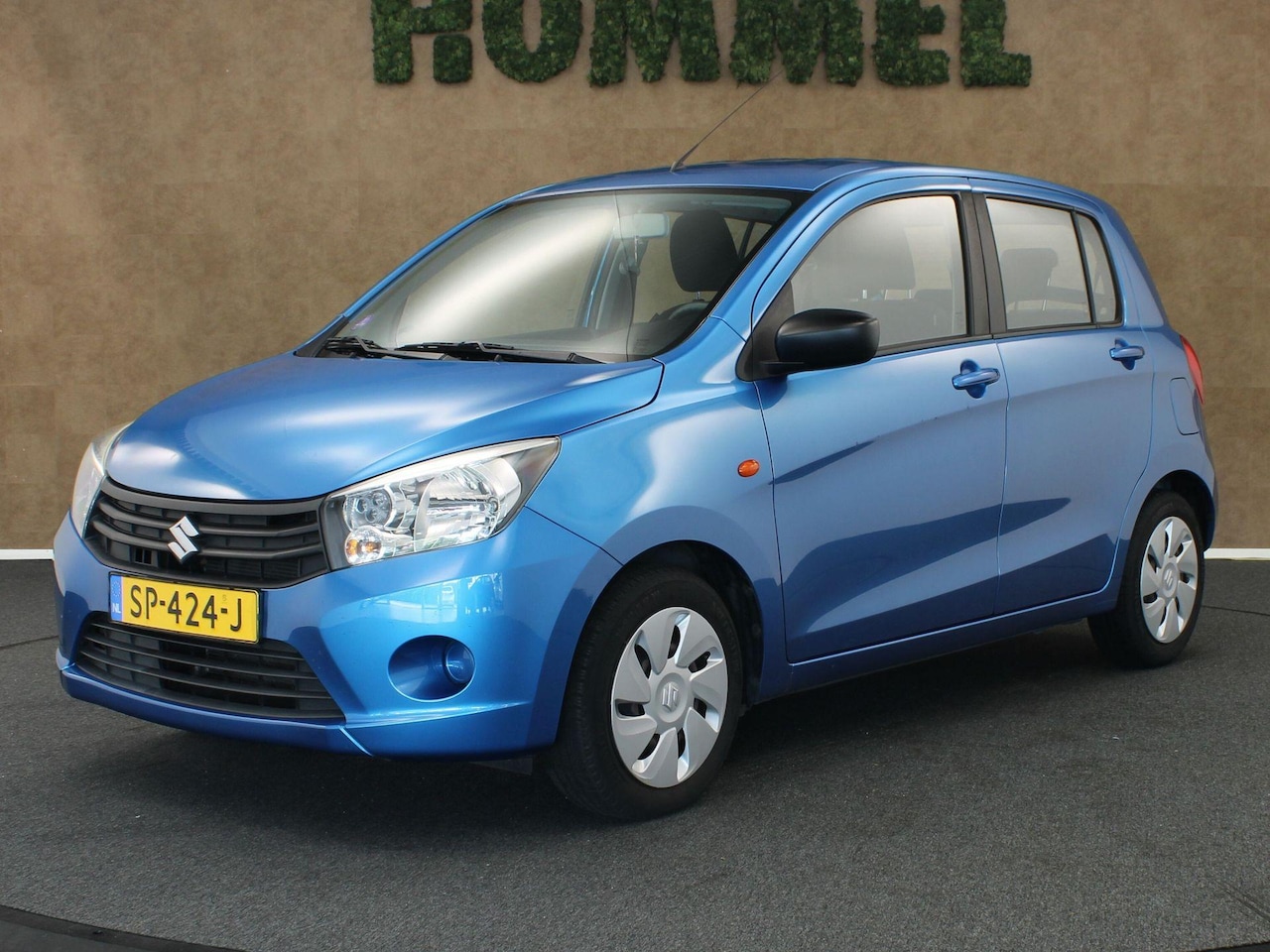 Suzuki Celerio - 1.0 Comfort - ORIGINEEL NEDERLANDSE AUTO - AIRCO - MULTIFUNCTIONEEL STUURWIEL - BLUETOOTH - AutoWereld.nl