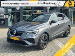 Renault Arkana - 1.6 E-Tech Hybrid 145 R.S. Line | NL-Auto l Navigatie | Stoelverwarming |