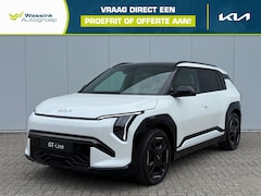 Kia EV3 - 81, 4 kWh 204pk GT-Line | Dode hoek | Adaptieve Cruise Control | Lane Keeping | Stoelverwa