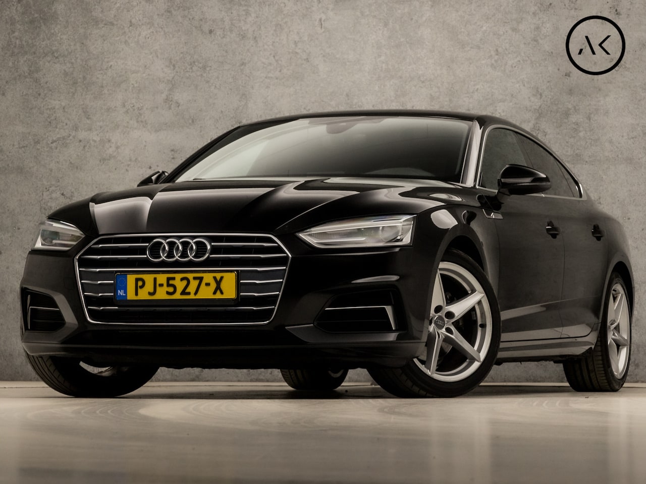 Audi A5 Sportback - 2.0 TFSI Sport Automaat 191Pk (NAVIGATIE, CLIMATE, PLAT STUUR, SPORTSTOELEN, GETINT GLAS, - AutoWereld.nl