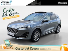 Ford Kuga - 2.5 PHEV Vignale | Adaptieve Cruise Control | Schuif/Kantel Dak | Stoel/Stuur/Voorruitverw