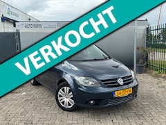Volkswagen Golf Plus - 2.0 TDI Clima - Cruise - Leder - AUT - APK 04-2026