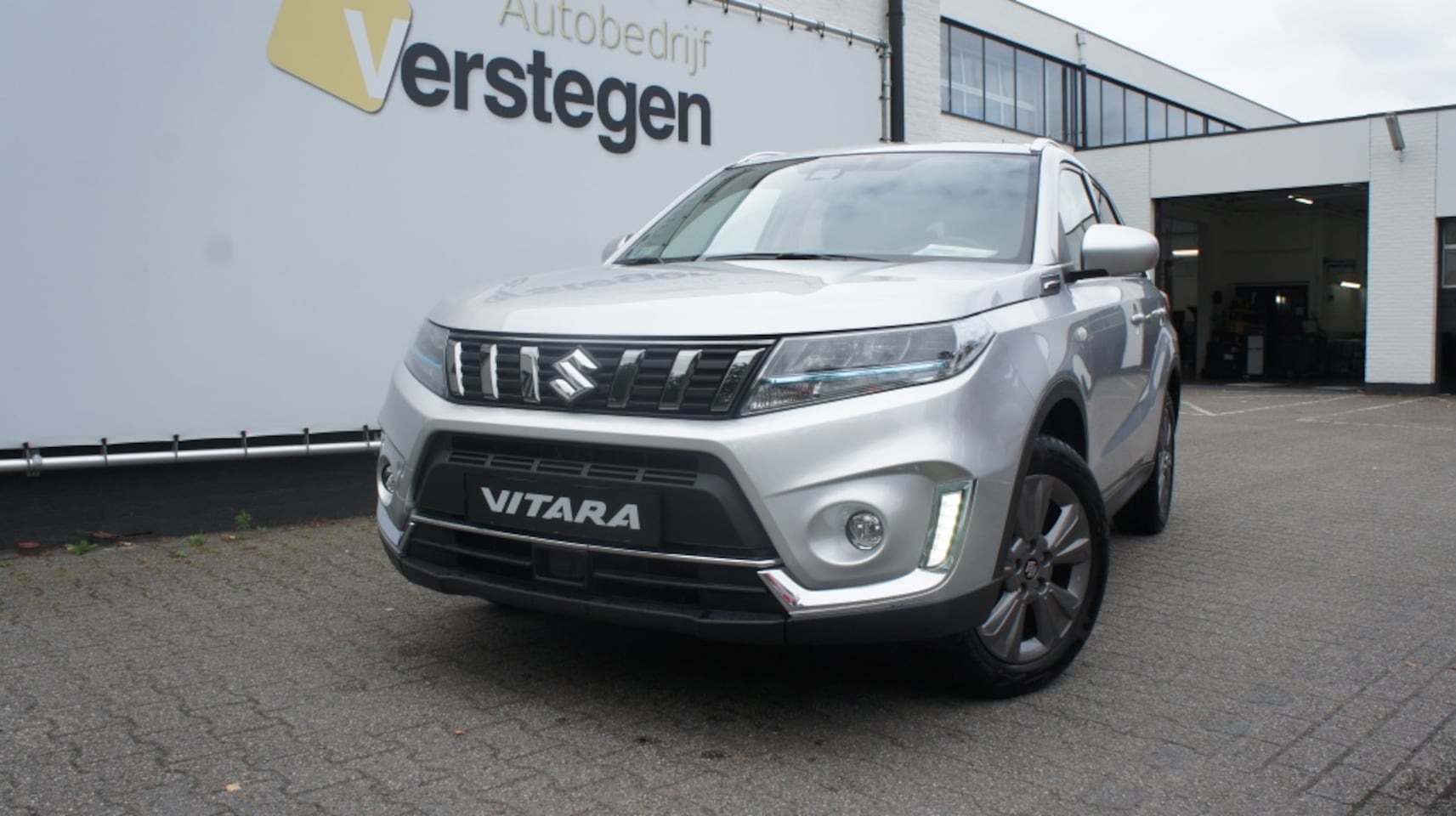 Suzuki Vitara - 1.5 AUTOMAAT Hybrid Select - AutoWereld.nl