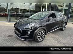 Ford Puma - 1.0 EcoBoost Hybrid 125pk Automaat Titanium | Winter pack | Navigatie | Cruise control | A