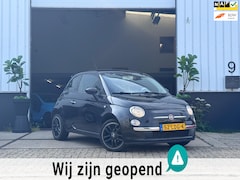 Fiat 500 - 1.2 Pop AUTOMAAT//AIRCO//LM VELGEN//APK//