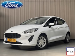 Ford Fiesta - 125pk EcoBoost Automaat Connected Navi Cruise Parkeersesnoren 5drs Dealeronderhouden