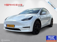 Tesla Model Y - Performance Enhanced Autopilot