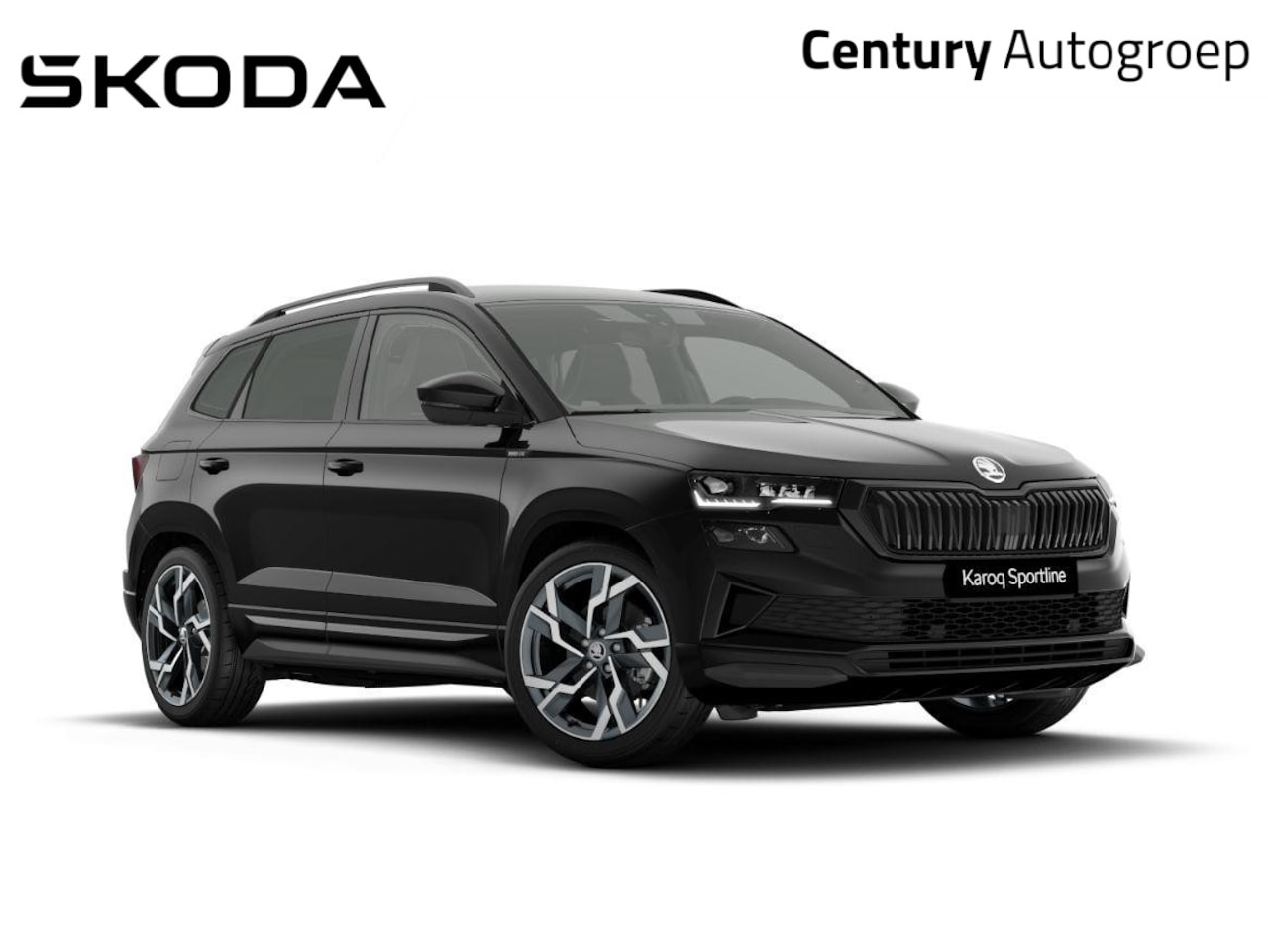 Skoda Karoq - Sportline Business 1.5 TSI 110 kW / 150 PK SUV 7 v - AutoWereld.nl
