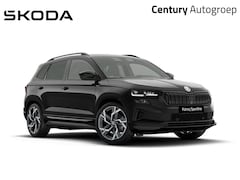 Skoda Karoq - Sportline Business 1.5 TSI 110 kW / 150 PK SUV 7 v