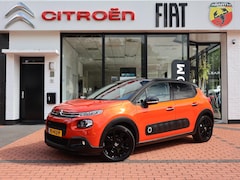 Citroën C3 - PureTech 110PK EAT6 Automaat S&S Shine, Rijklaarpijs | Panoramadak | Apple CarPlay | Navig