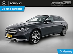 Mercedes-Benz E-klasse Estate - 300 e Business Solution AMG | Panoramadak | Wide screen | Navigatie | Elect. bedinebare vo