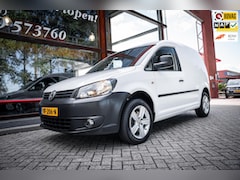Volkswagen Caddy - 1.6 TDI | Cruise control | Trekhaak | Car-play | Bluetooth telefoon | Airco | Electrische