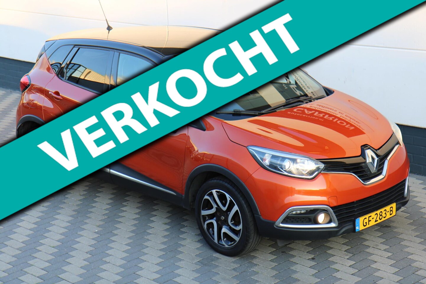 Renault Captur - 0.9 TCe Dynamique Navi 1ste eigenaar NAP !!! - AutoWereld.nl