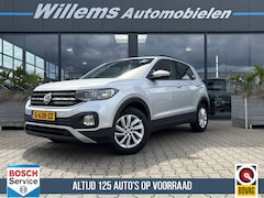 Volkswagen T-Cross - 1.0 TSI Life Stoelverwarming, App-Connect & Camera