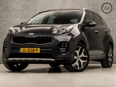 Kia Sportage - 1.6 T-GDI GT-Line First Edition 177Pk (NAVIGATIE, CLIMATE, CAMERA, LEDER, GETINT GLAS, SPO