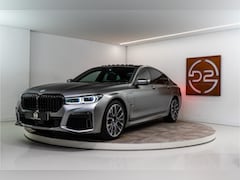 BMW 7-serie - 745e High Executive M-Sport 394PK | Frozen | Pano | Sfeer | Softclose | Laser | 12 MND Gar
