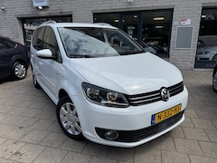 Volkswagen Touran - 1.2 TSI Highl 7Pers Navi Dealer ODH