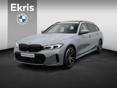 BMW 3-serie Touring - 330e M Sportpakket | Comfort Access | Trekhaak | Panoramadak | Driving Assistant | Active