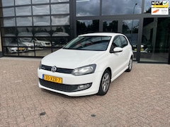 Volkswagen Polo - TDI BlueMotion Comfortline, rijbare schade