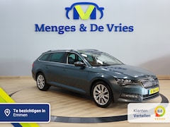 Skoda Superb Combi - 1.5 TSI ACT Business Edition Virtual | LED | Panorama | Trekhaak | Adaptive Cruise | Canto