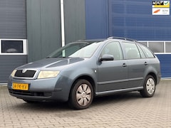 Skoda Fabia Combi - 1.4-16V Choice |Airco + Cruise control|