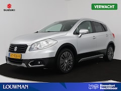 Suzuki SX4 S-Cross - 1.6 Exclusive | 1e eigenaar | Dealer onderhouden | Climate Control | Cruise Control | Keyl