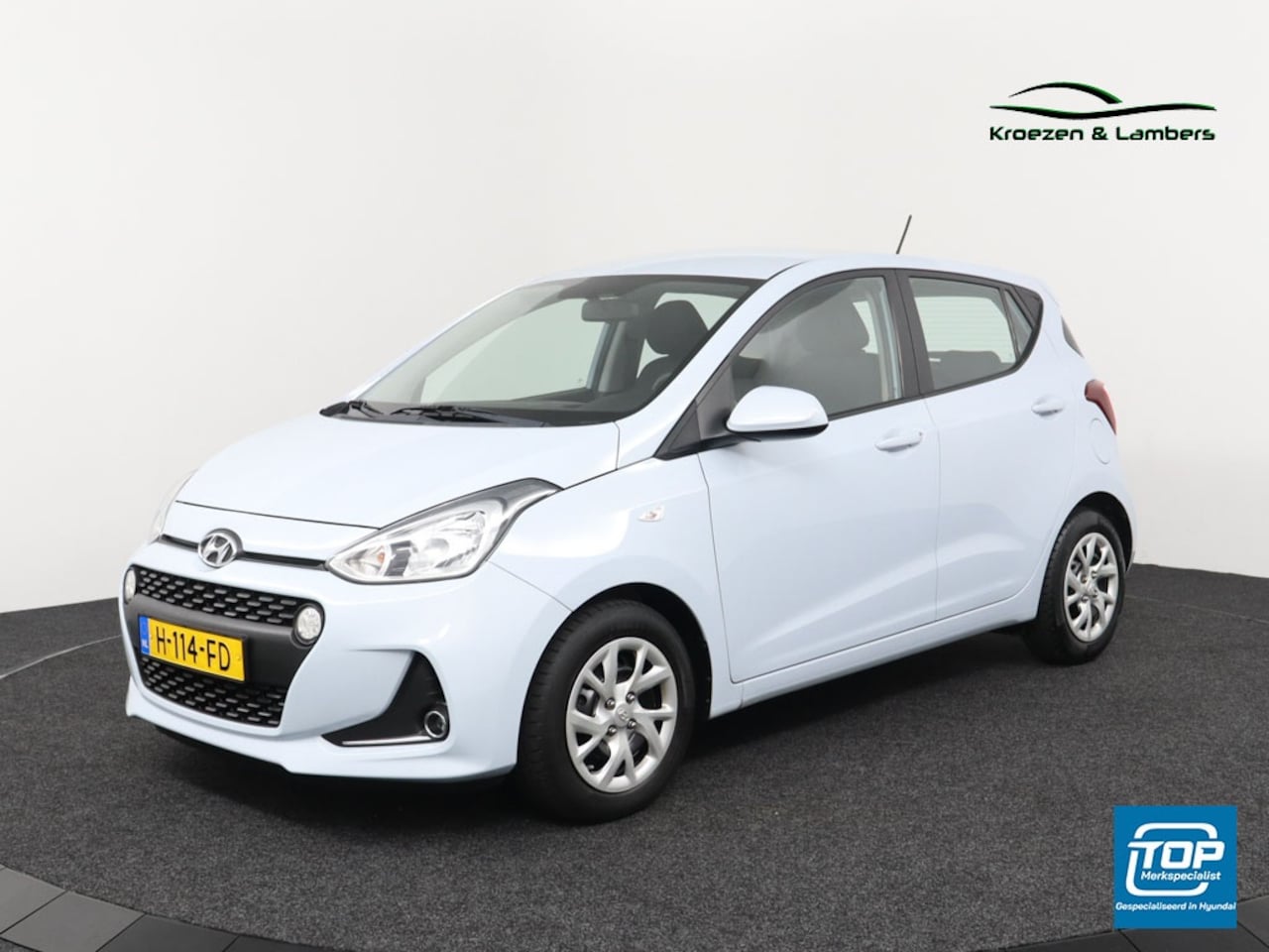 Hyundai i10 - 1.0i Comfort 1.0i Comfort - AutoWereld.nl