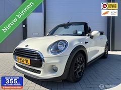 MINI Cabrio - 1.5 Cooper Chili