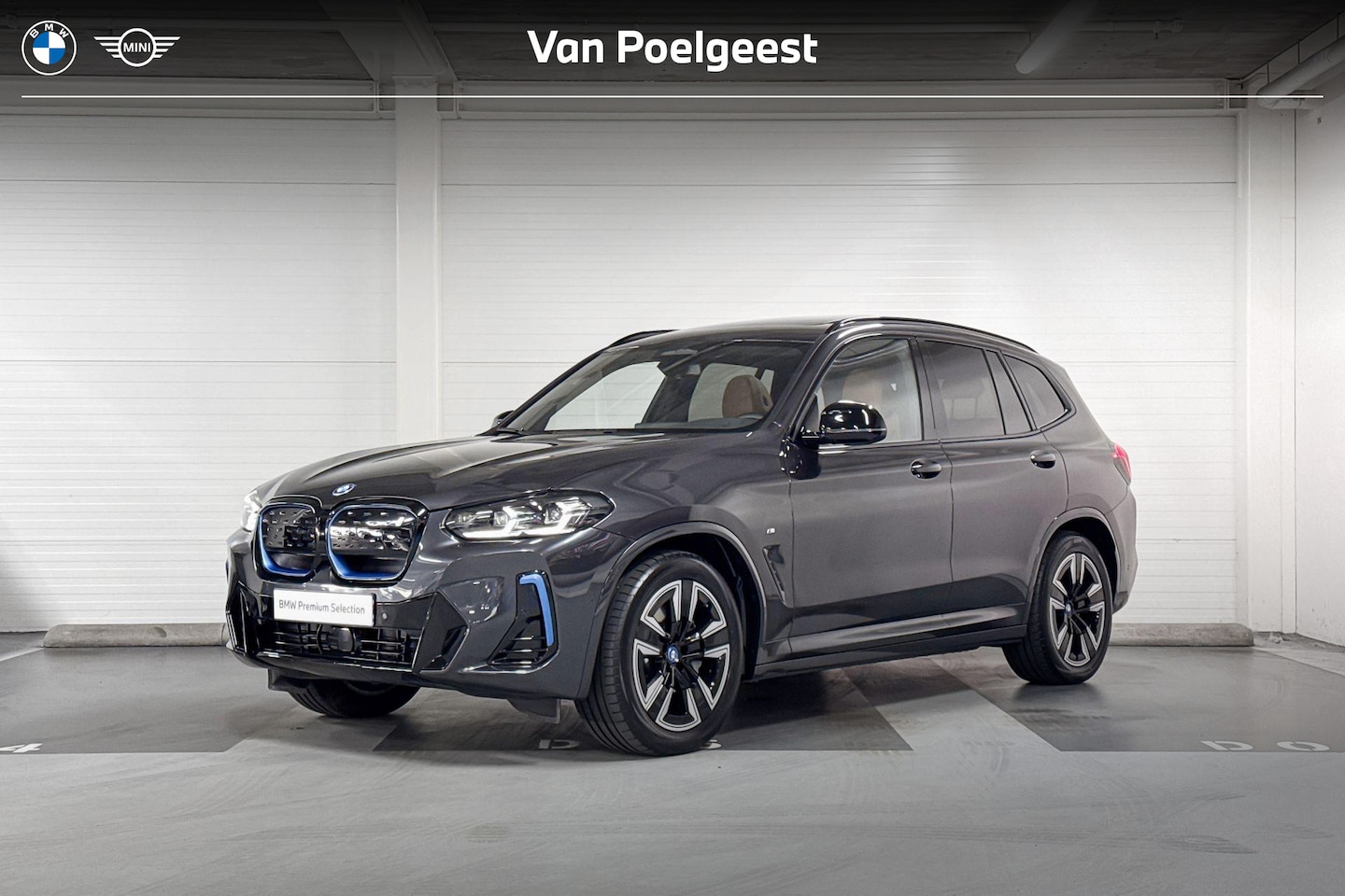 BMW iX3 - Executive 80 kWh - AutoWereld.nl